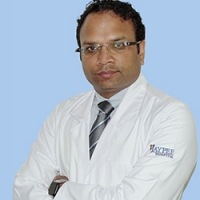 Dr. Punit Singla, Liver Transplant Surgeon